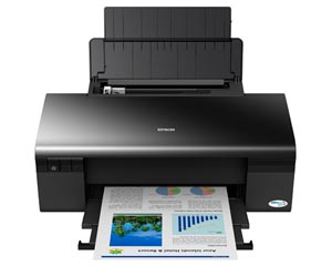 Tintes printeris Epson STYLUS D120